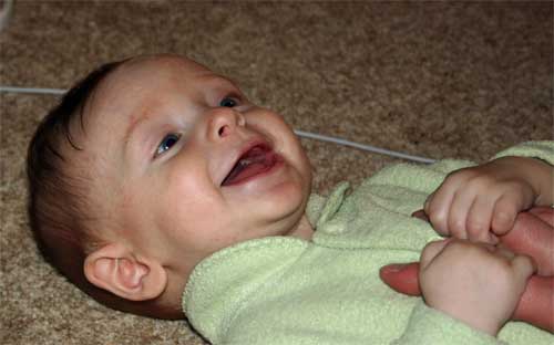 <p>Christian Laughing</p>
